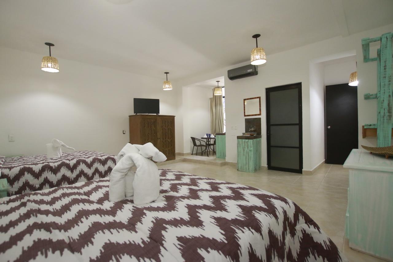 Villas Isza Playa del Carmen Exterior photo
