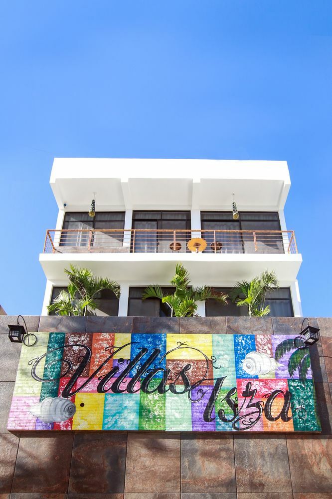 Villas Isza Playa del Carmen Exterior photo